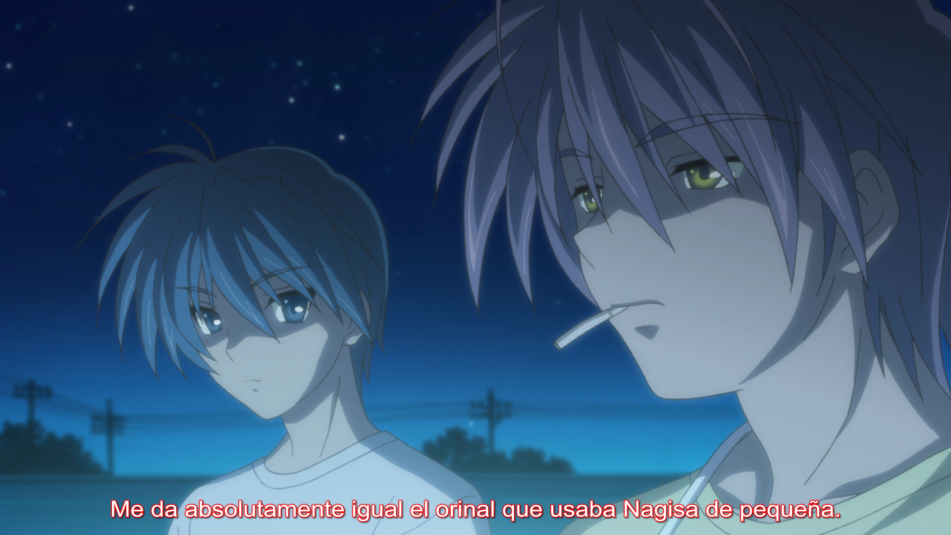CLANNAD (Another Dimension)
